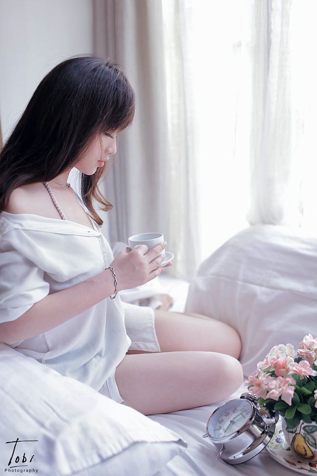 向井蓝作品
